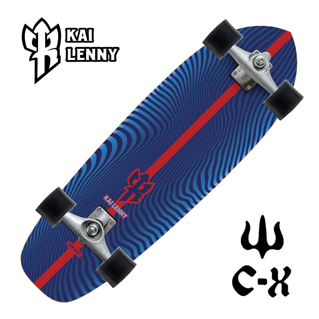 Carver x Kai Lenny Powerline 31 Complete - Image 2