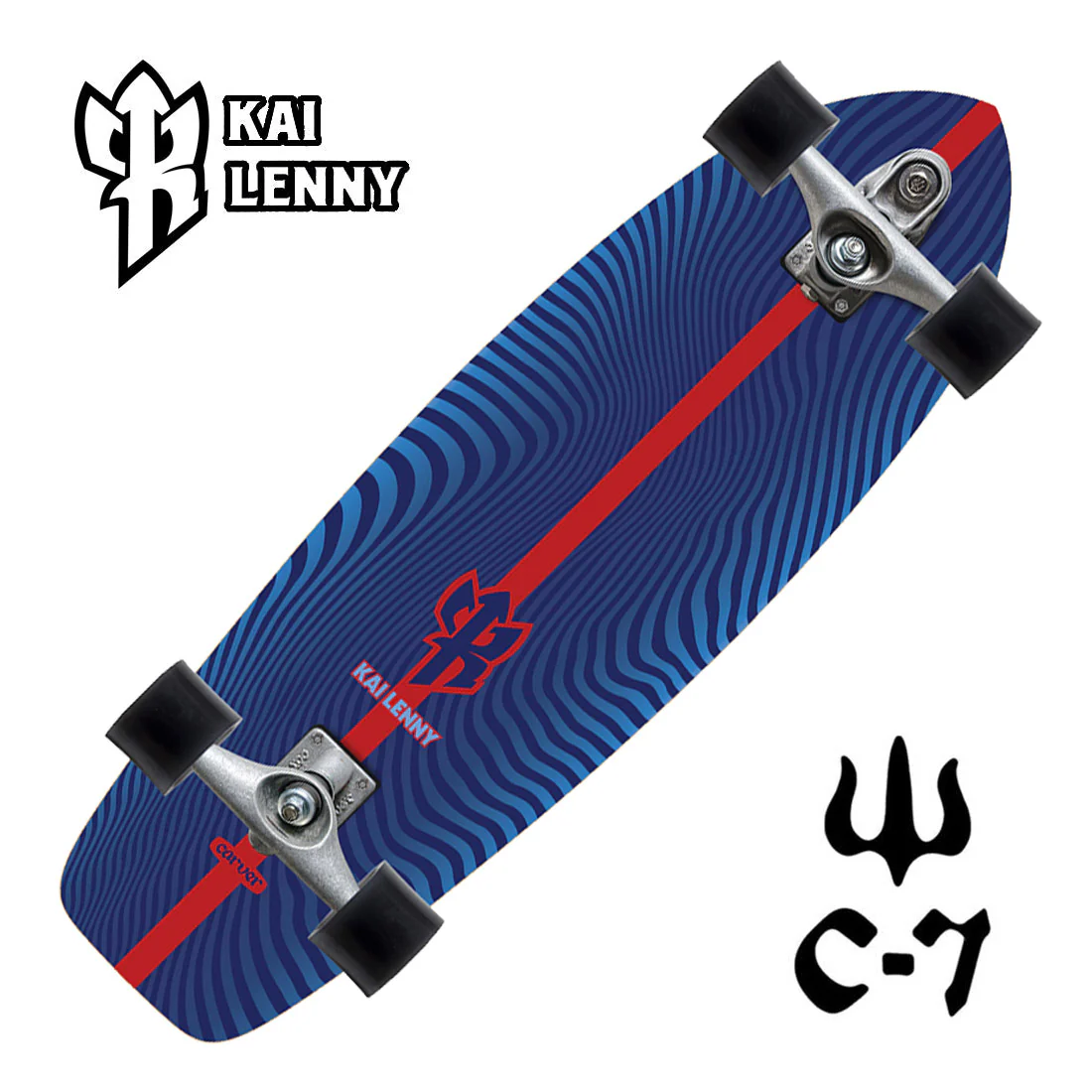 Carver x Kai Lenny Powerline 31 Complete - Image 6