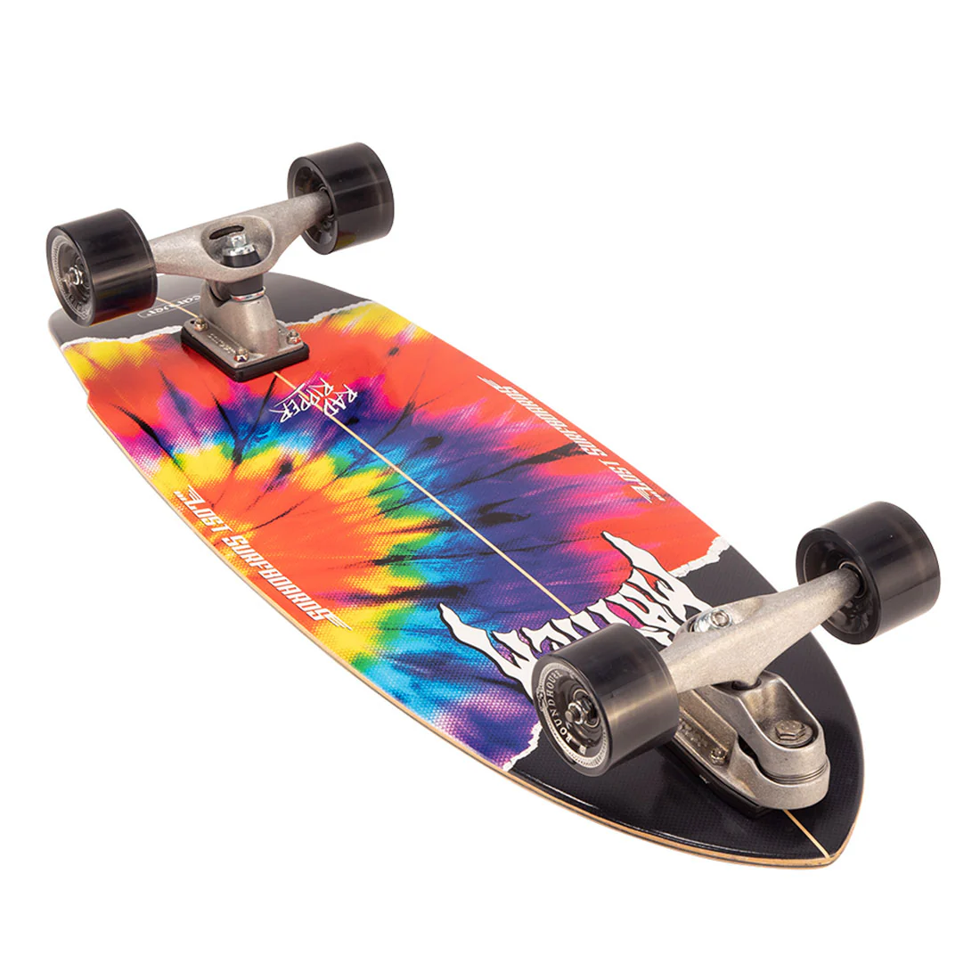 Carver x Lost Rad Ripper Tie Dye 31 Complete - Image 6