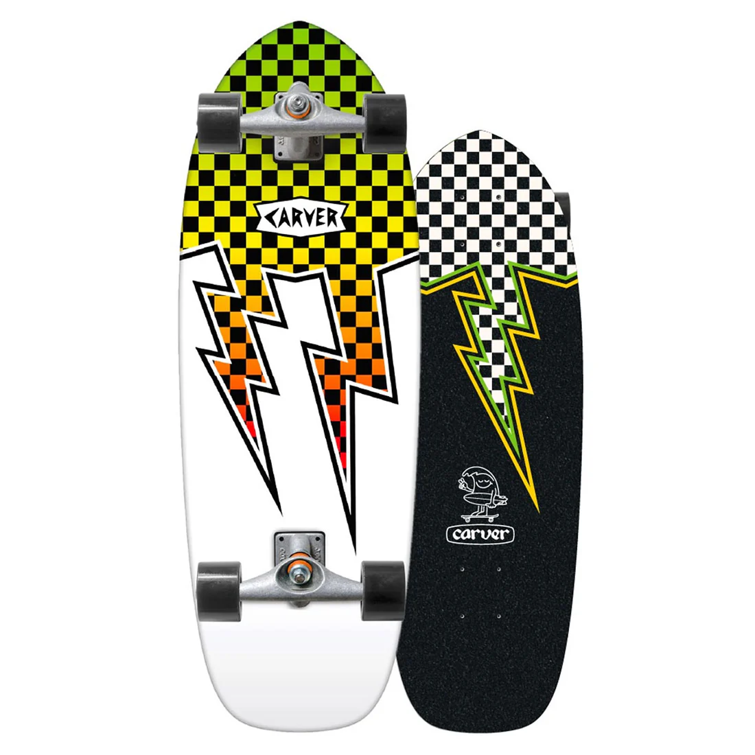 Carver Zapp Zapper Snapper 27 C5 Mini Complete - Image 2