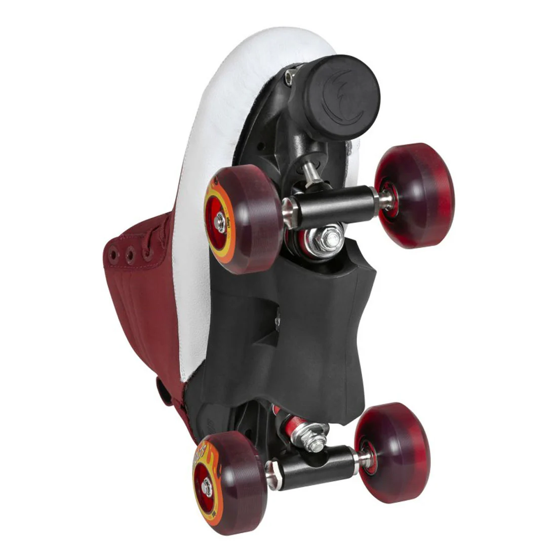 Chaya Karma Pro Skate - Maroon - Image 3