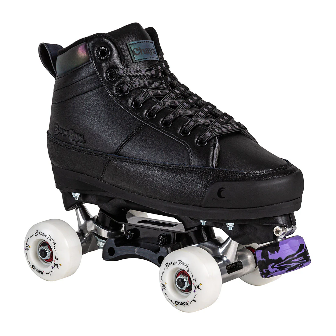 Chaya Kismet Barbie Patin Skate - Black - Image 2