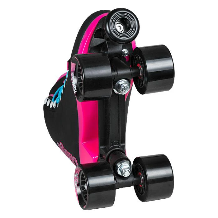 Chaya Melrose Skate - Black/Pink - Image 3