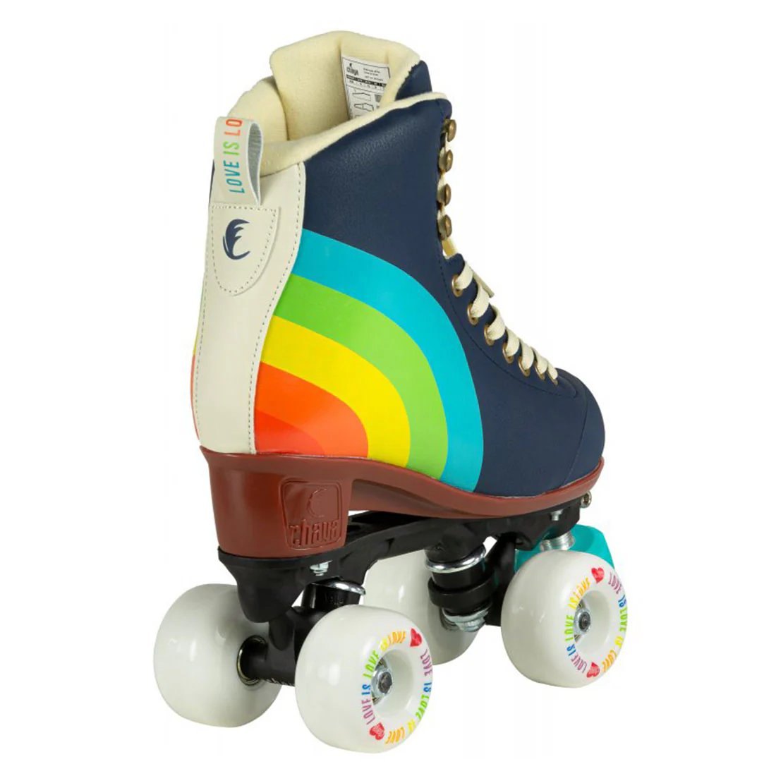 Chaya Melrose Elite Skate - Love Is Love - Image 3