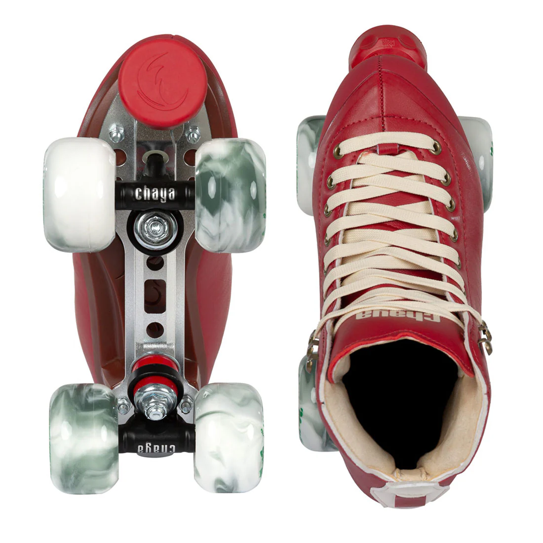 Chaya Melrose Premium Skate - Berry Red - Image 3