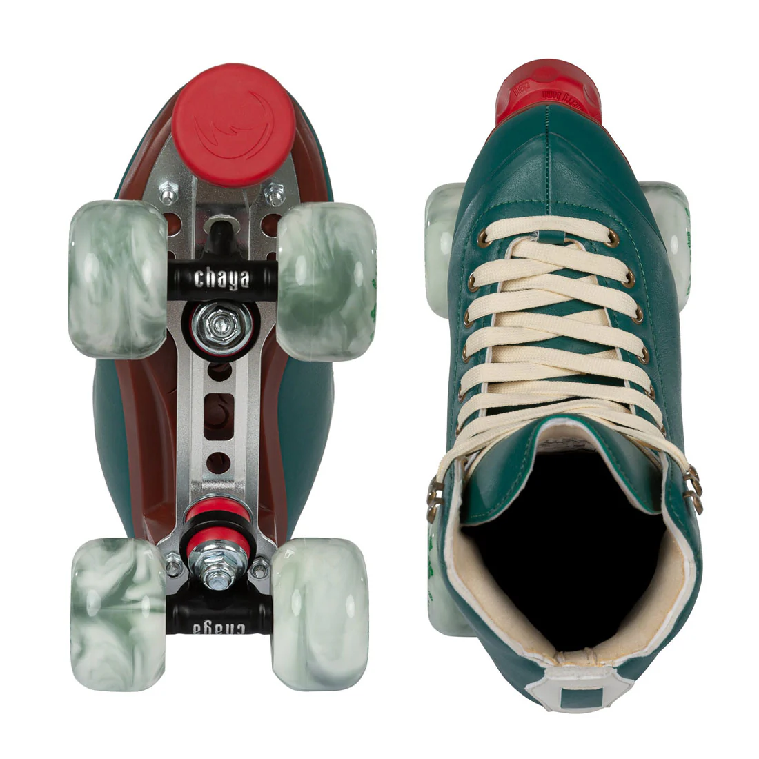 Chaya Melrose Premium Skate - Juniper Green - Image 3