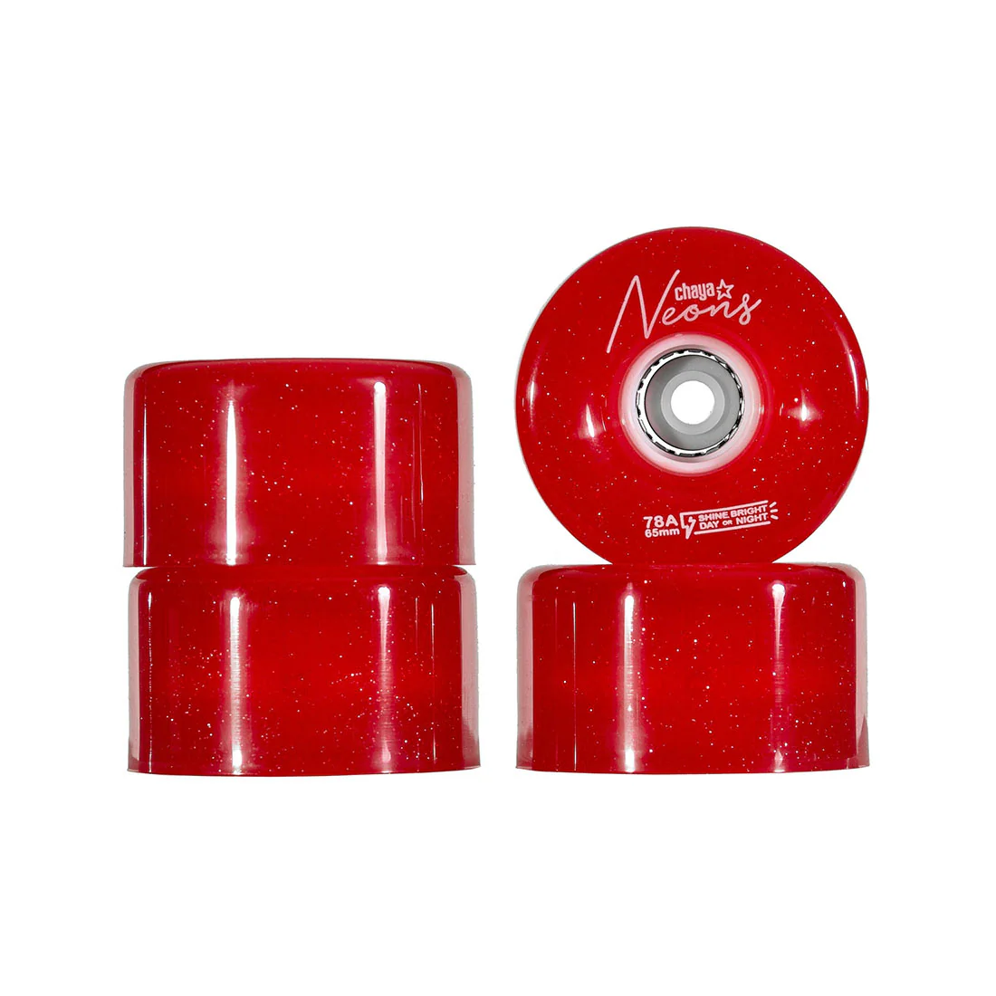 Chaya Neons LED 65mm 78a 4pk - Image 10