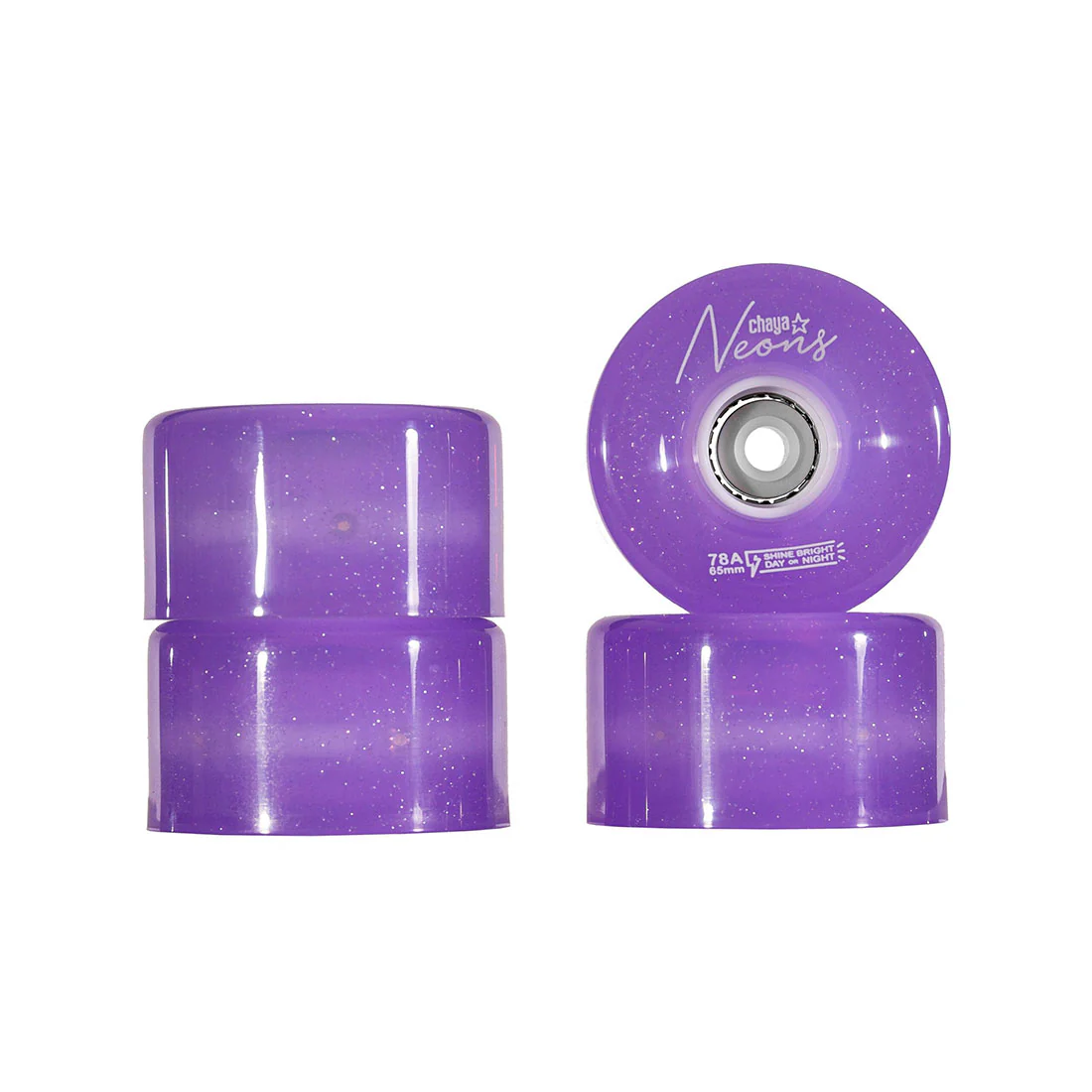 Chaya Neons LED 65mm 78a 4pk - Image 8