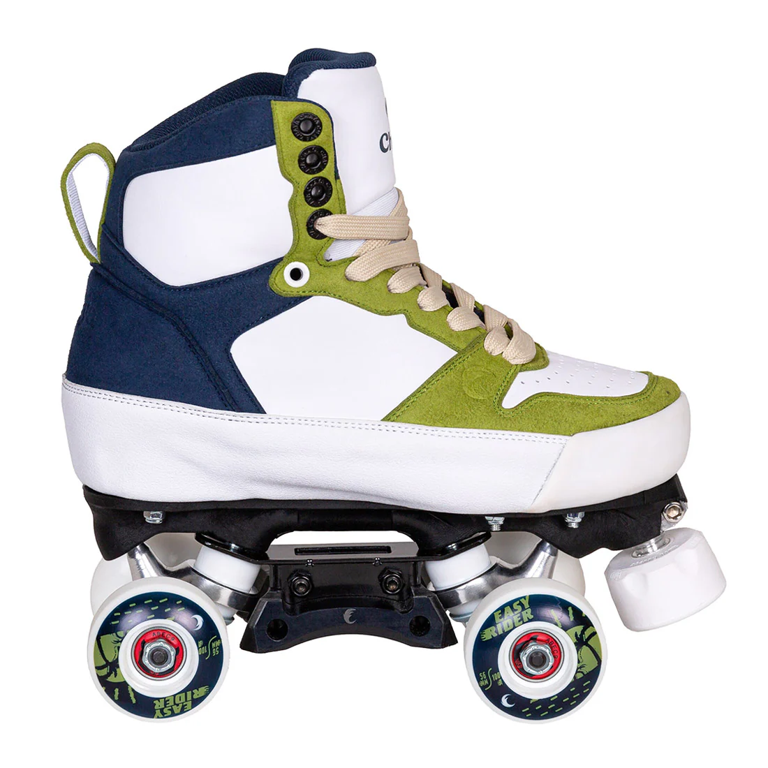 Chaya Nomade Park Skate - Green/Blue
