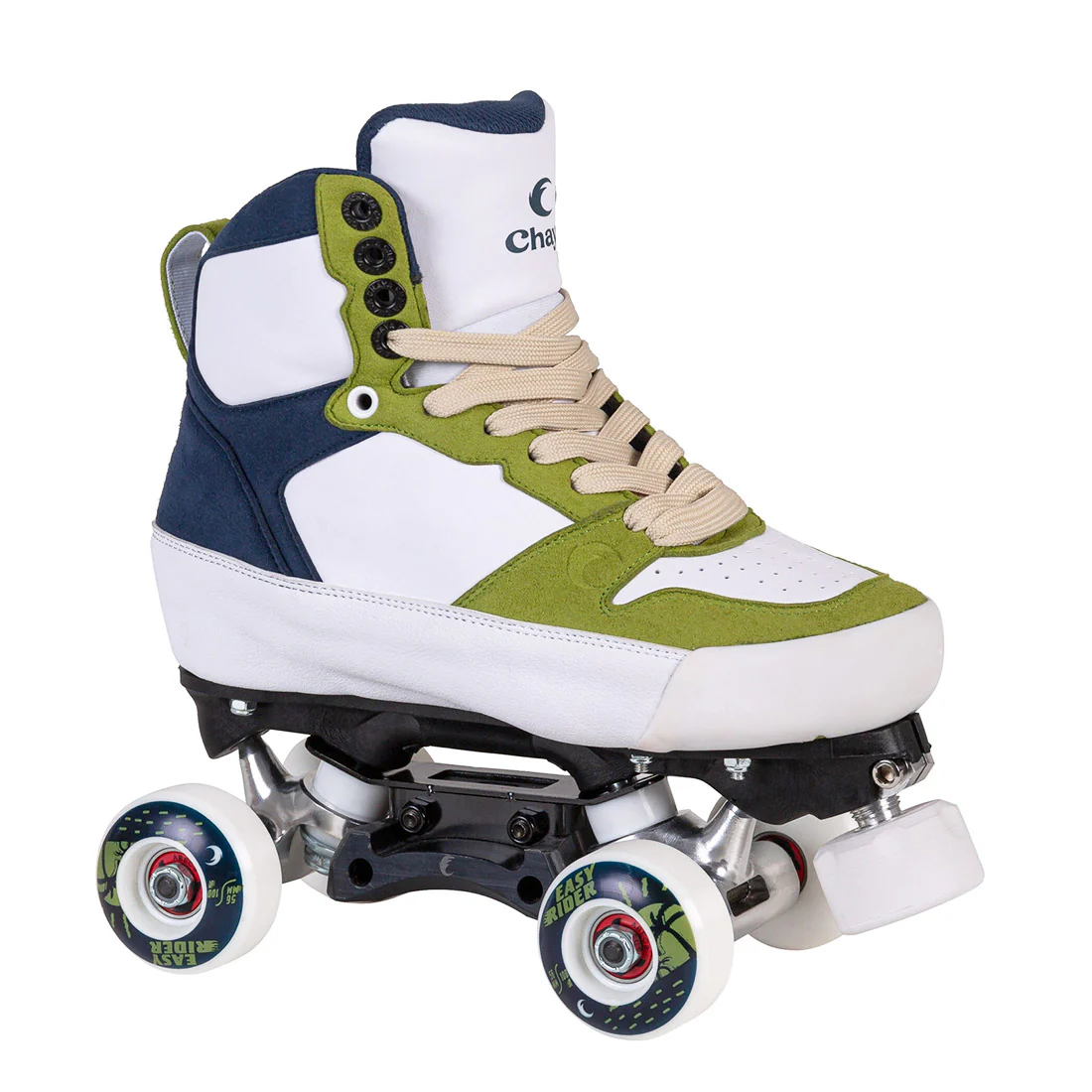Chaya Nomade Park Skate - Green/Blue - Image 2
