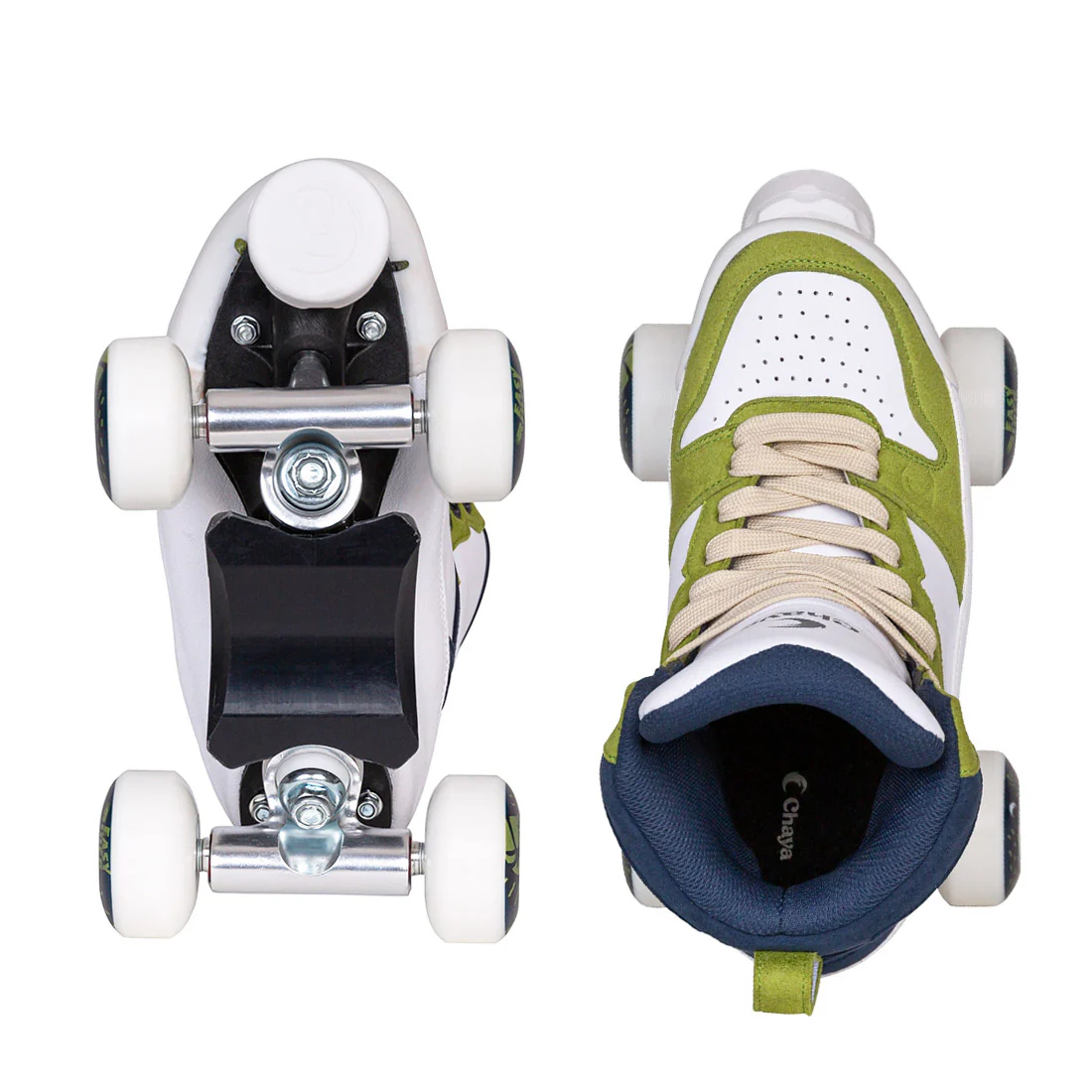 Chaya Nomade Park Skate - Green/Blue - Image 4