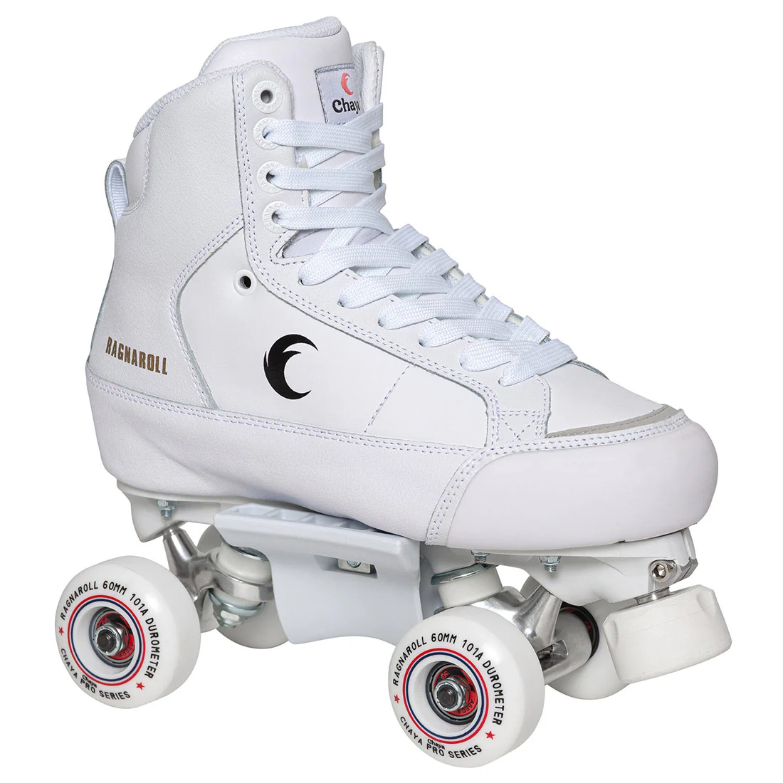 Chaya Ragnaroll Pro Park Skate - White - Image 2