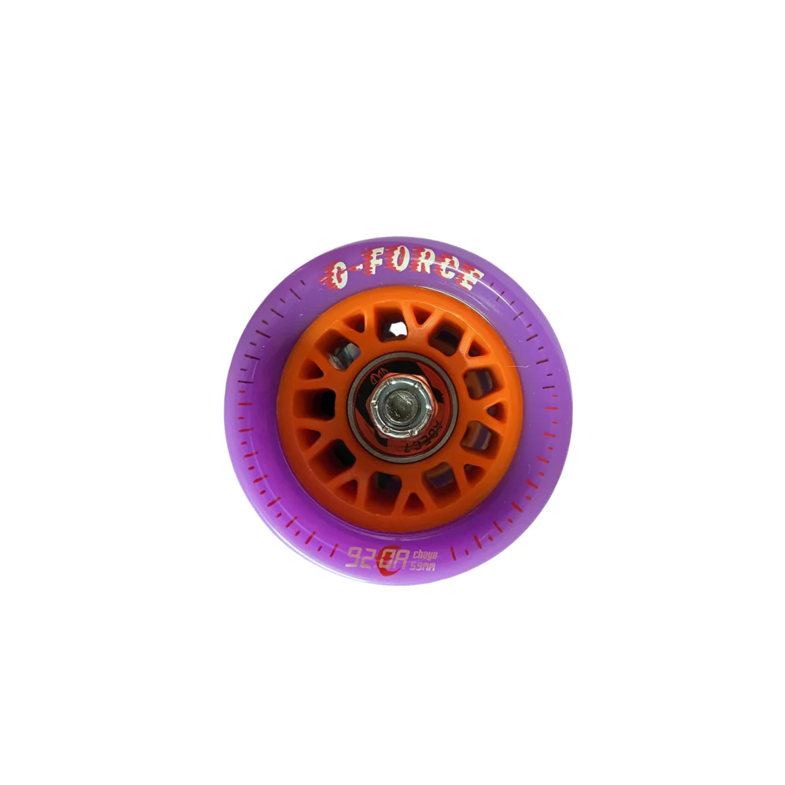 Chaya Ruby Skate - Black - Image 6