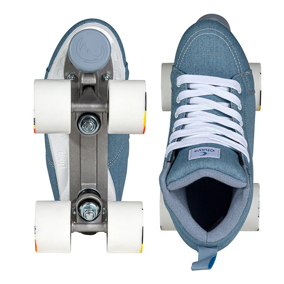 Chaya Vintage Skate - Denim - Image 3