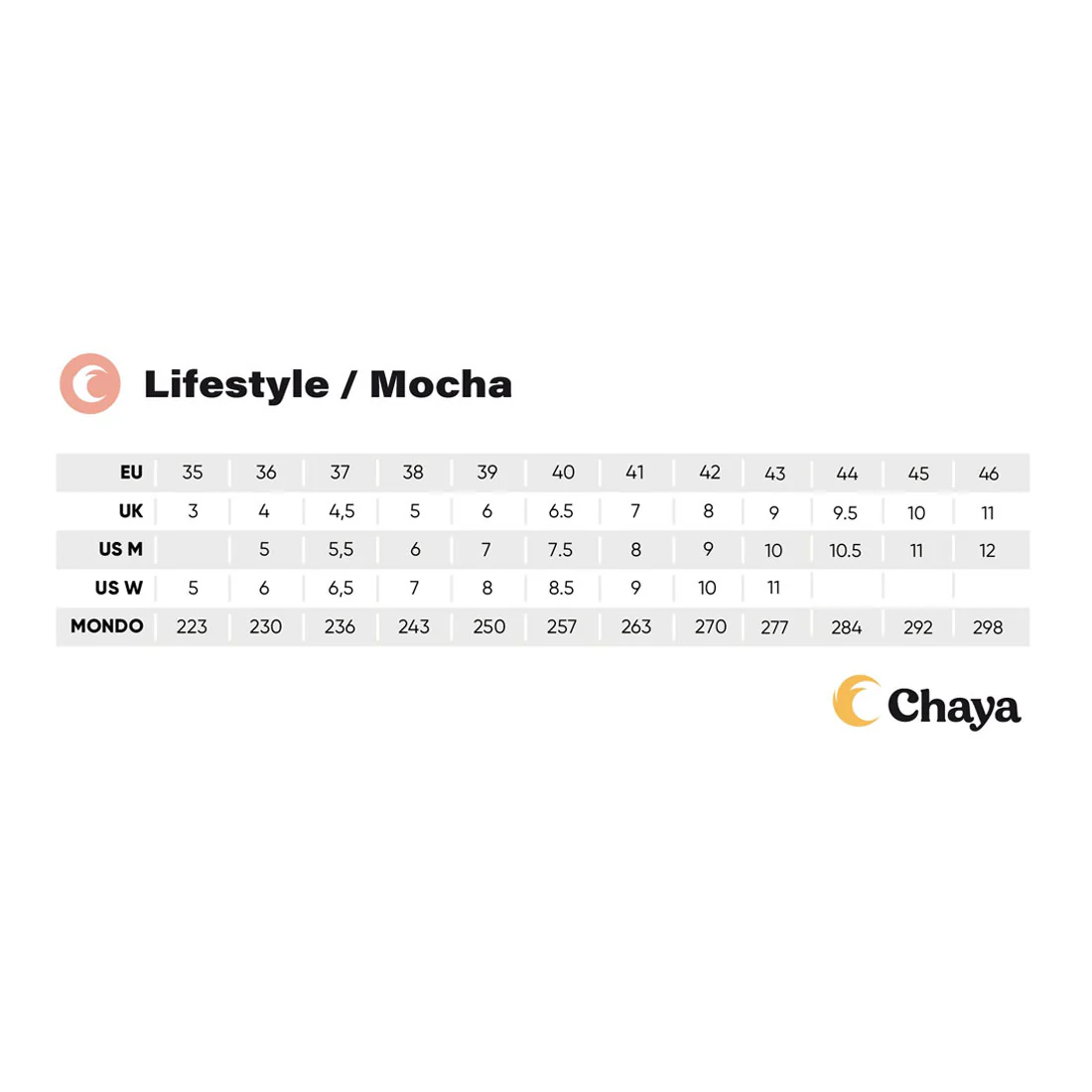Chaya Vintage Skate - Mocha - Image 4