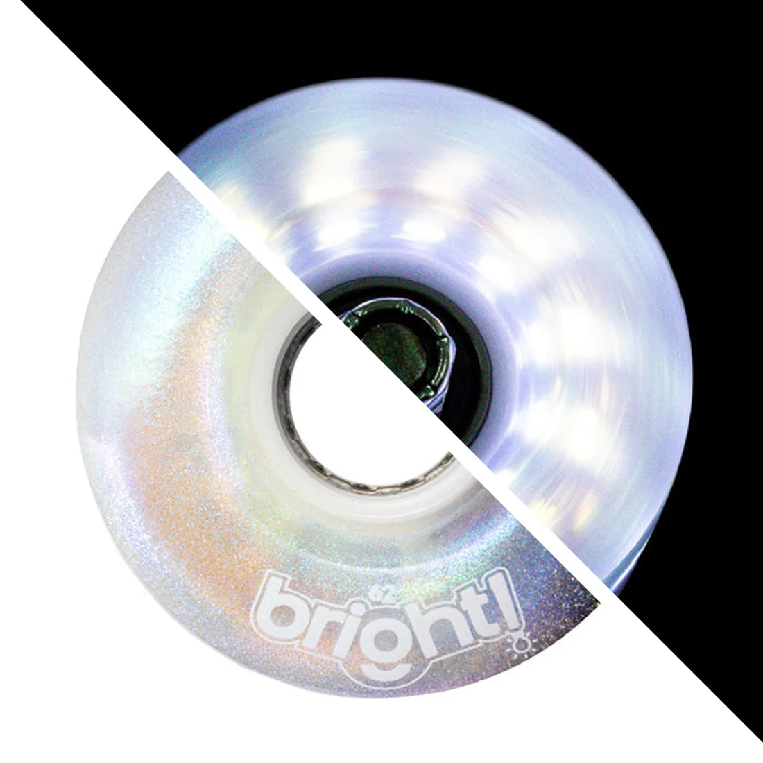 Crazy Bright 62mm LED Wheels 4pk - Image 19