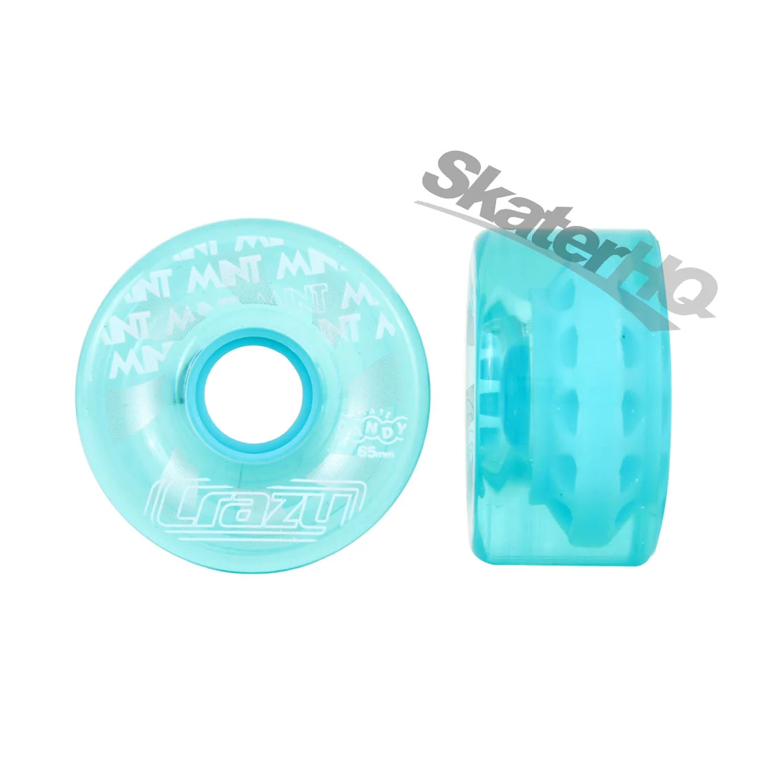Crazy Candy Outdoor Wheels 65mm 78a 4pk - Image 10