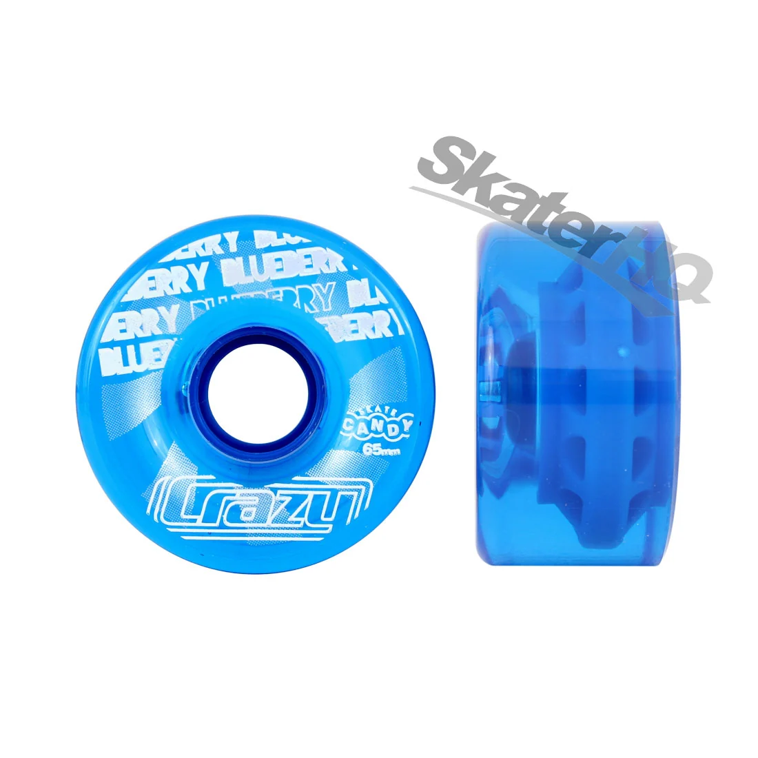 Crazy Candy Outdoor Wheels 65mm 78a 4pk - Image 11