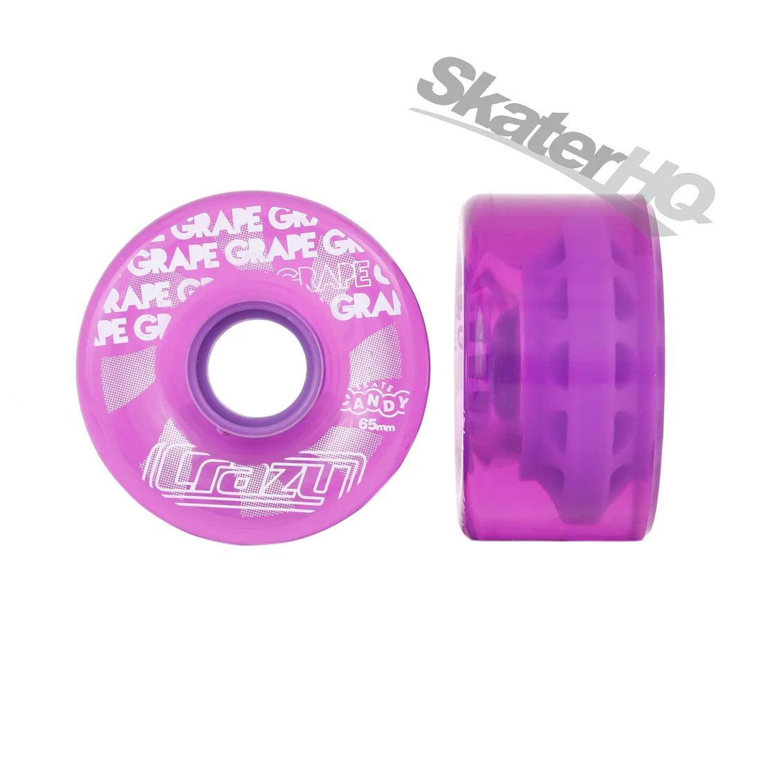 Crazy Candy Outdoor Wheels 65mm 78a 4pk - Image 12
