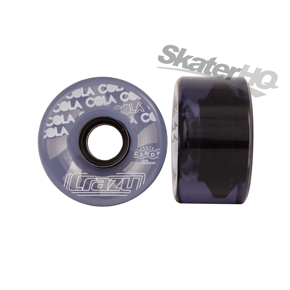 Crazy Candy Outdoor Wheels 65mm 78a 4pk - Image 13