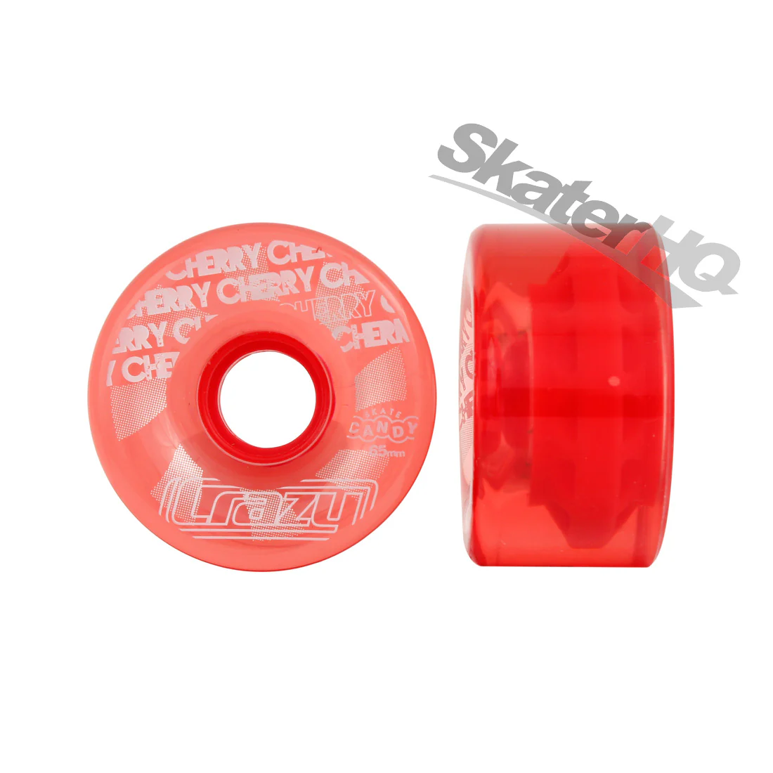 Crazy Candy Outdoor Wheels 65mm 78a 4pk - Image 6