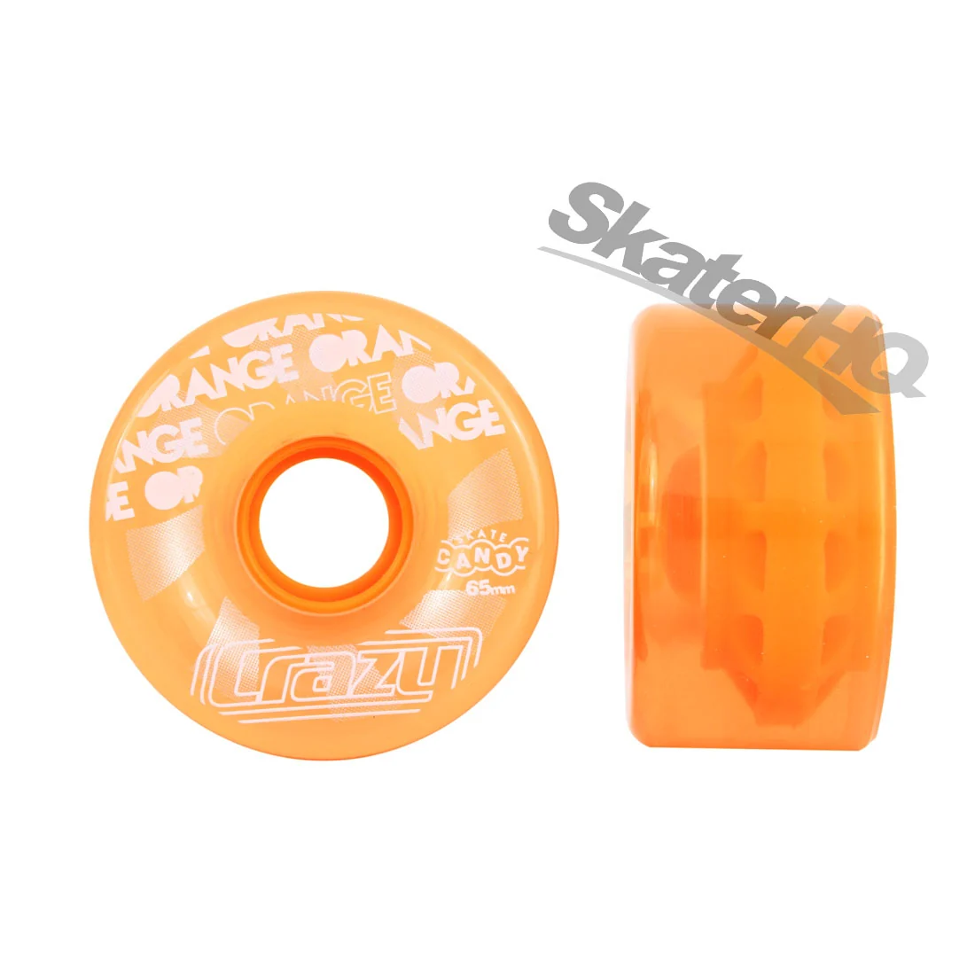 Crazy Candy Outdoor Wheels 65mm 78a 4pk - Image 7