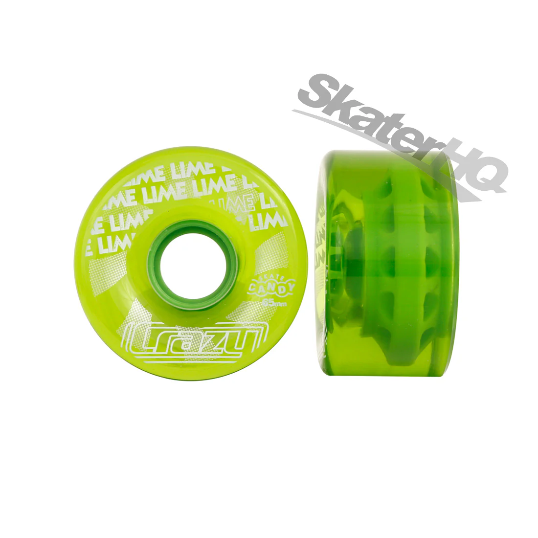 Crazy Candy Outdoor Wheels 65mm 78a 4pk - Image 9