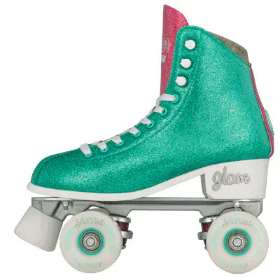 Crazy Disco Glam Teal/Pink - Adult - Image 4