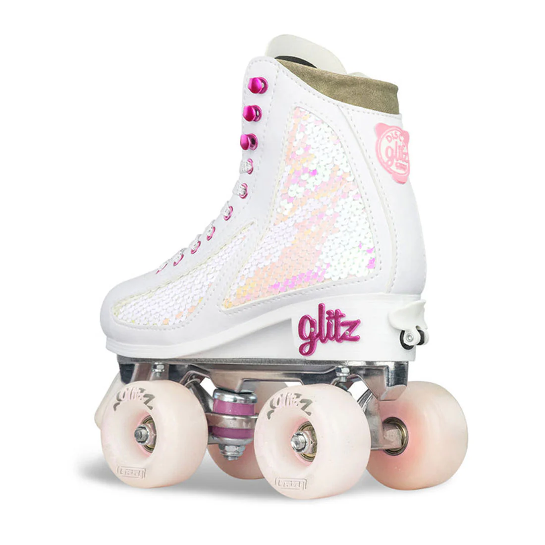 Crazy Disco Glitz Pearl - Kids Adjustable - Image 2