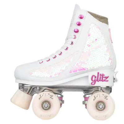 Crazy Disco Glitz Pearl - Kids Adjustable - Image 4