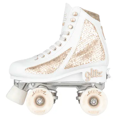 Crazy Disco Glitz Rose Gold - Kids Adjustable - Image 4
