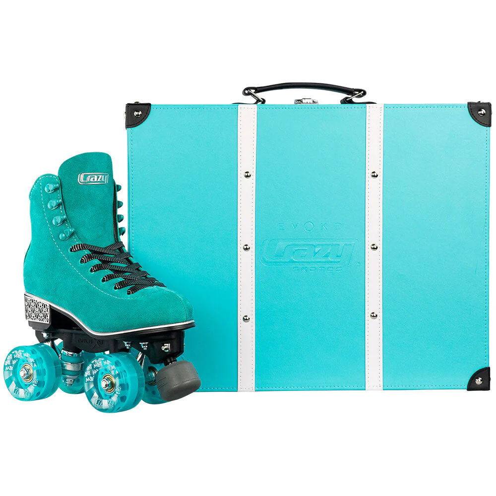 Crazy Evoke Roller - Suede Teal - Image 3