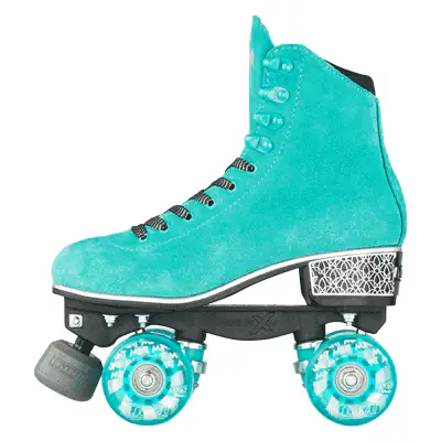 Crazy Evoke Roller - Suede Teal - Image 4
