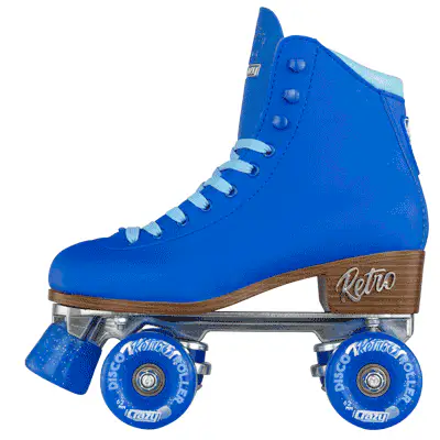 Crazy Retro Roller Blue - Adult - Image 4