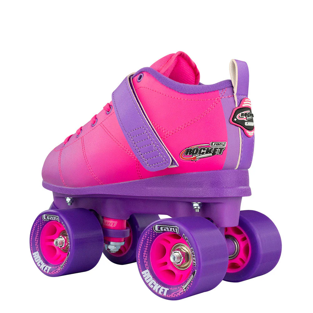 Crazy Rocket Adult - Pink/Purple - Image 2