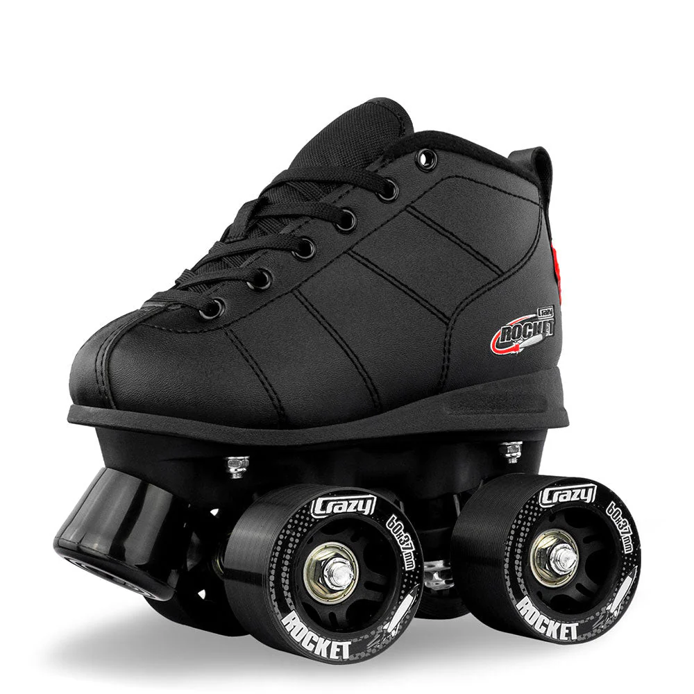 Crazy Rocket Junior - Black
