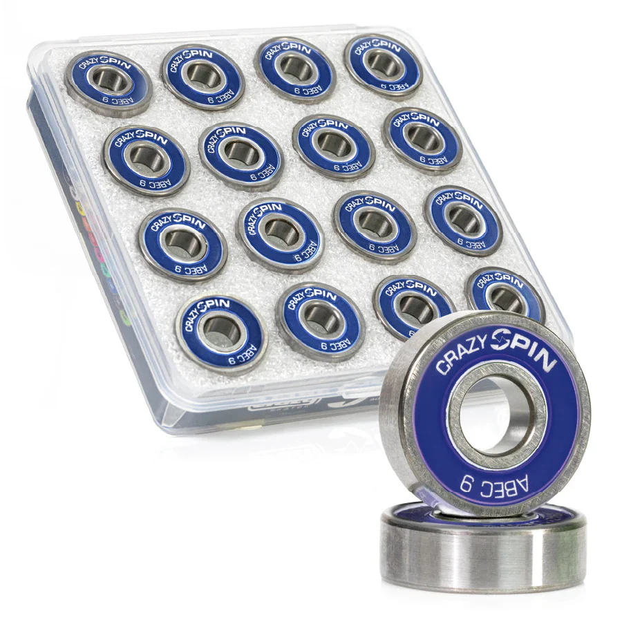 Crazy Spin Bearings 8mm 16pk - Image 11