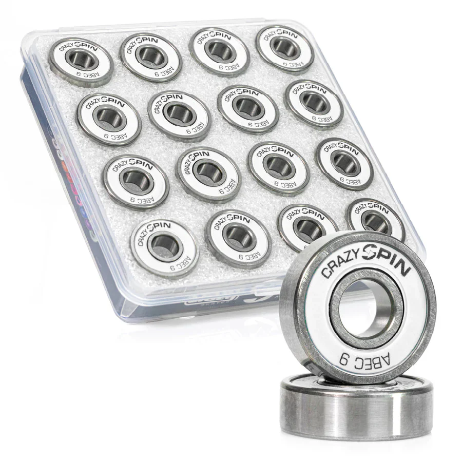 Crazy Spin Bearings 8mm 16pk - Image 7