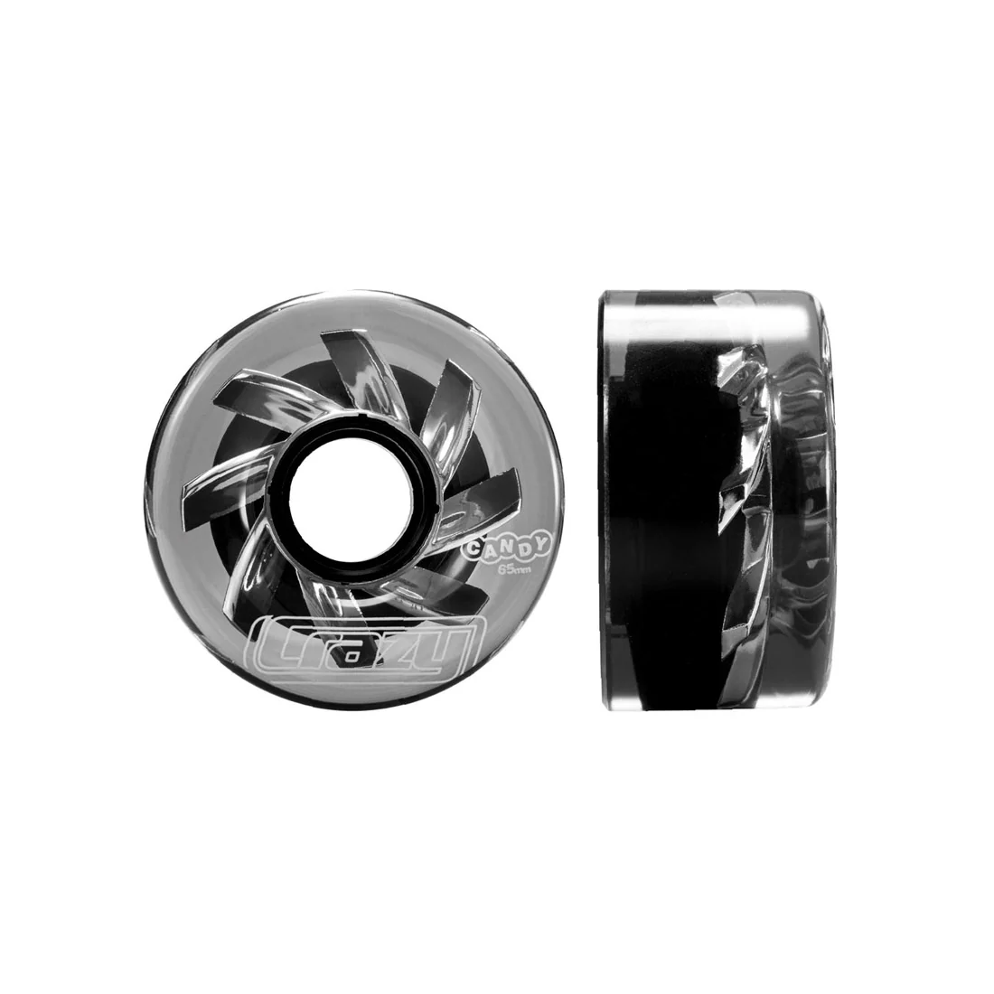 Crazy Wheel Candy 65mm 78a 4pk - Image 10