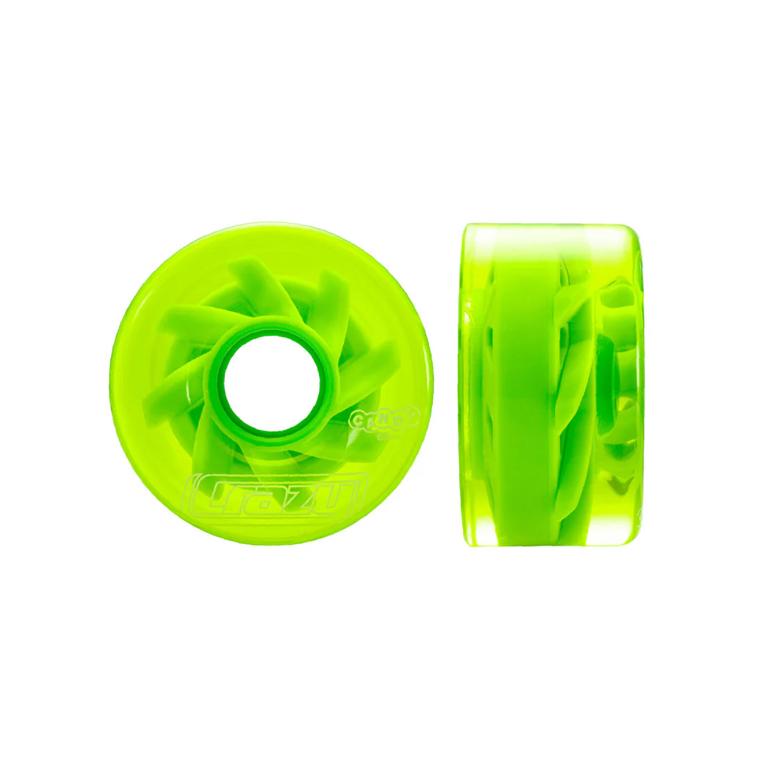 Crazy Wheel Candy 65mm 78a 4pk - Image 12