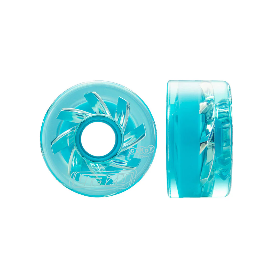 Crazy Wheel Candy 65mm 78a 4pk - Image 7