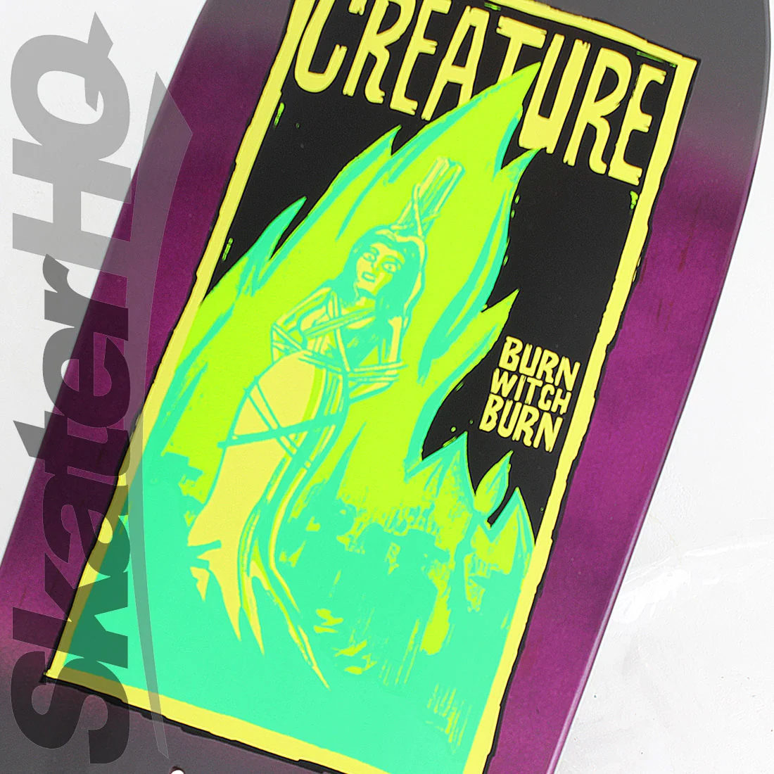 Creature Burn Witch Burn Relic 9.89 Deck - Image 3