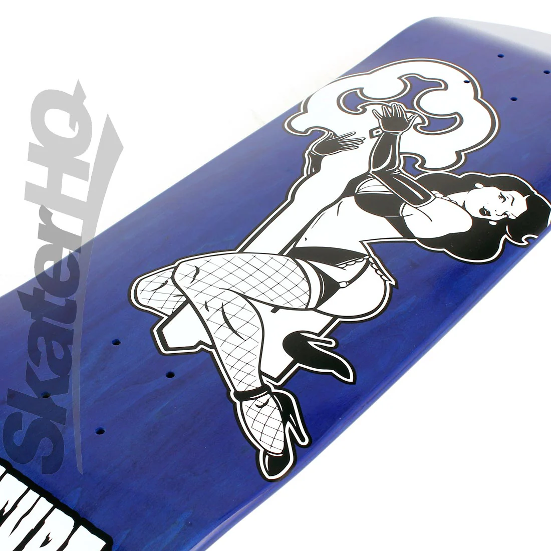 Creature Navs Key Holder II 8.8 Deck - Blue - Image 4