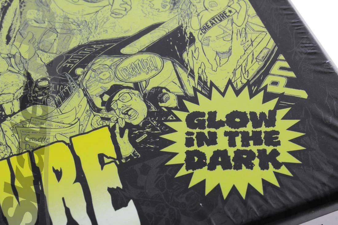 Creature Rumble Puzzle - Glow In The Dark - Image 2