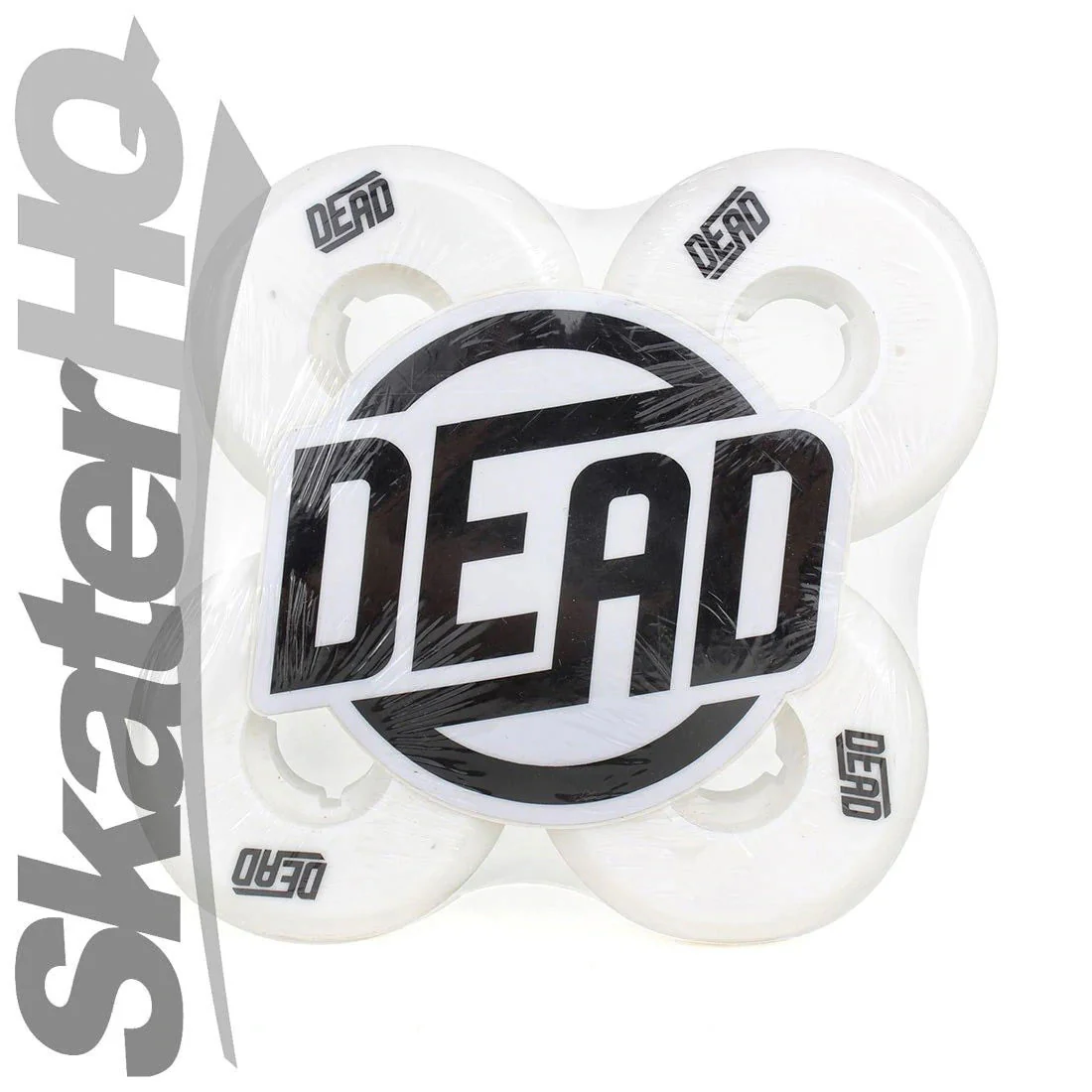 Dead Team Gradient 58mm 92a 4pk - Orange/Yellow - Image 2