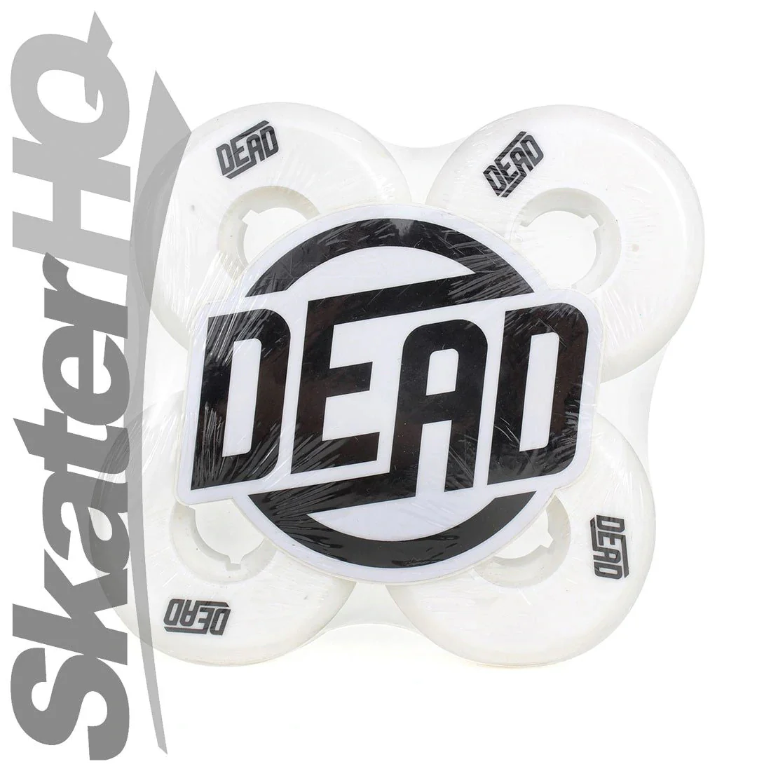 Dead Team Gradient 58mm 95a 4pk - Pink/Orange - Image 2