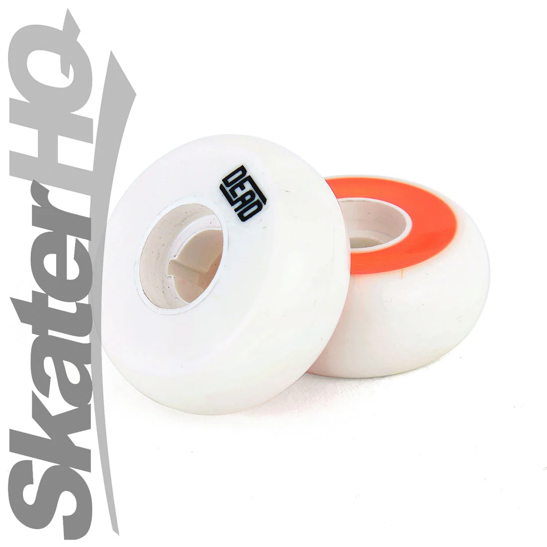 Dead Team White/Orange 58mm 95a 4pk - Image 2