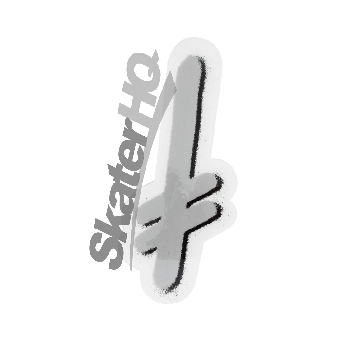 Deathwish Gang Logo 5.5inch Sticker - Assorted