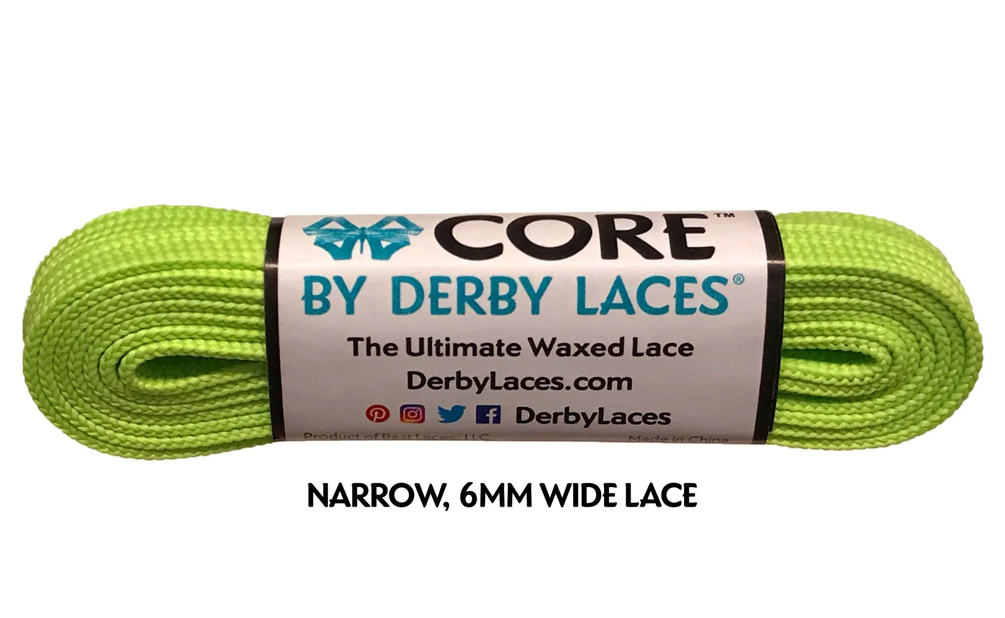 Derby Laces Core 108in Pair - Image 20