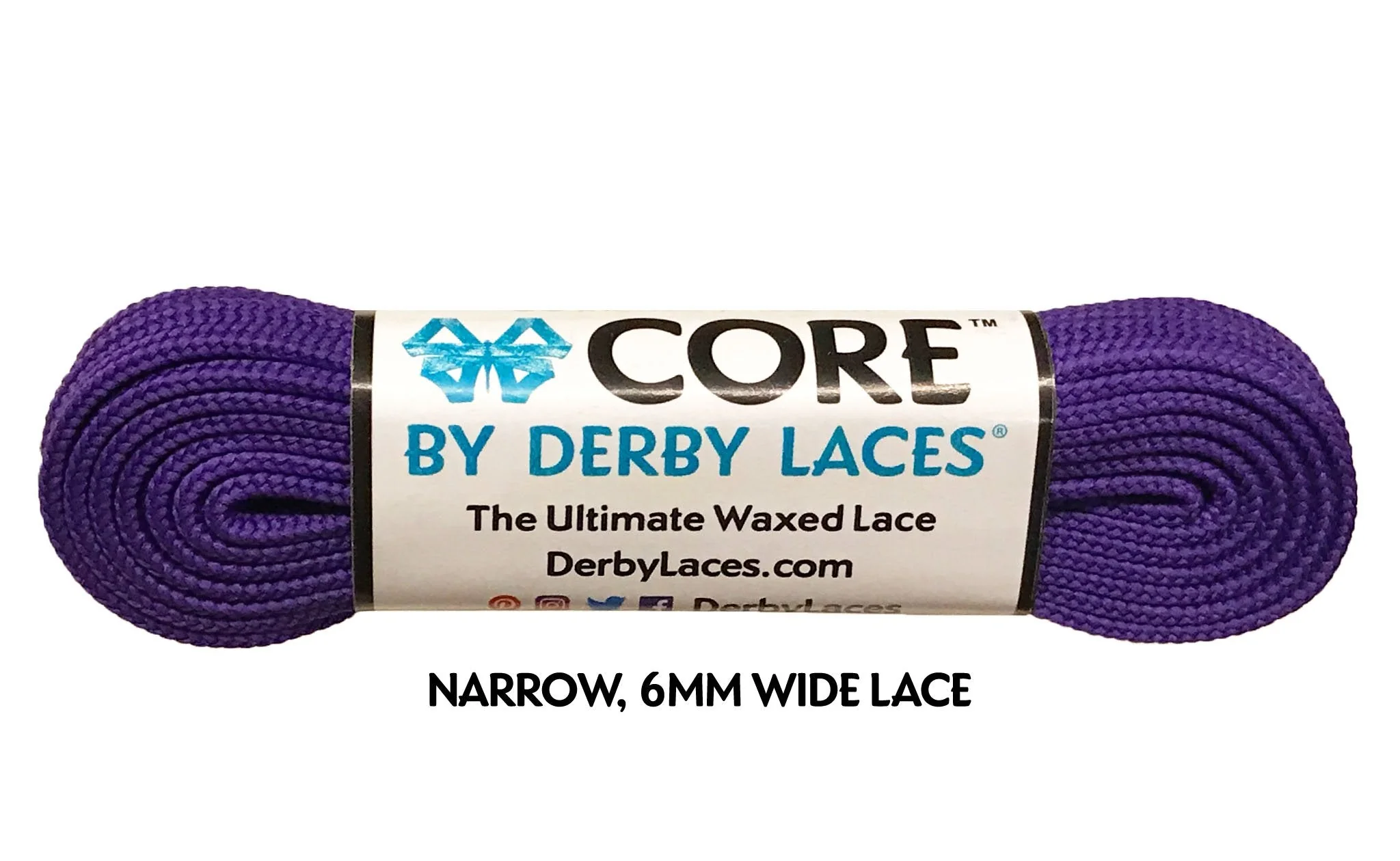 Derby Laces Core 72in Pair - Image 28